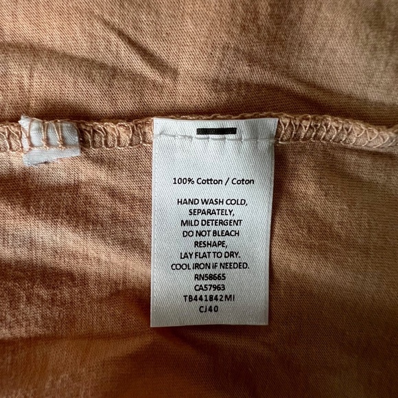 Treasure & Bond Long Sleeve Shirt Ombre Small NEW MSRP $39 - Picture 7 of 8